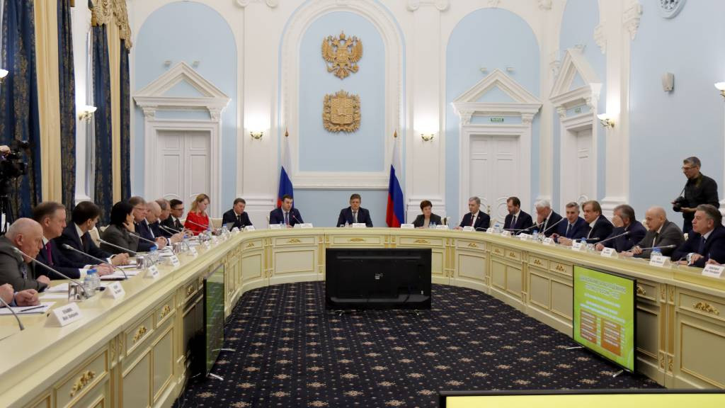 Фото: пресс-служба полпреда Президента РФ в СФО