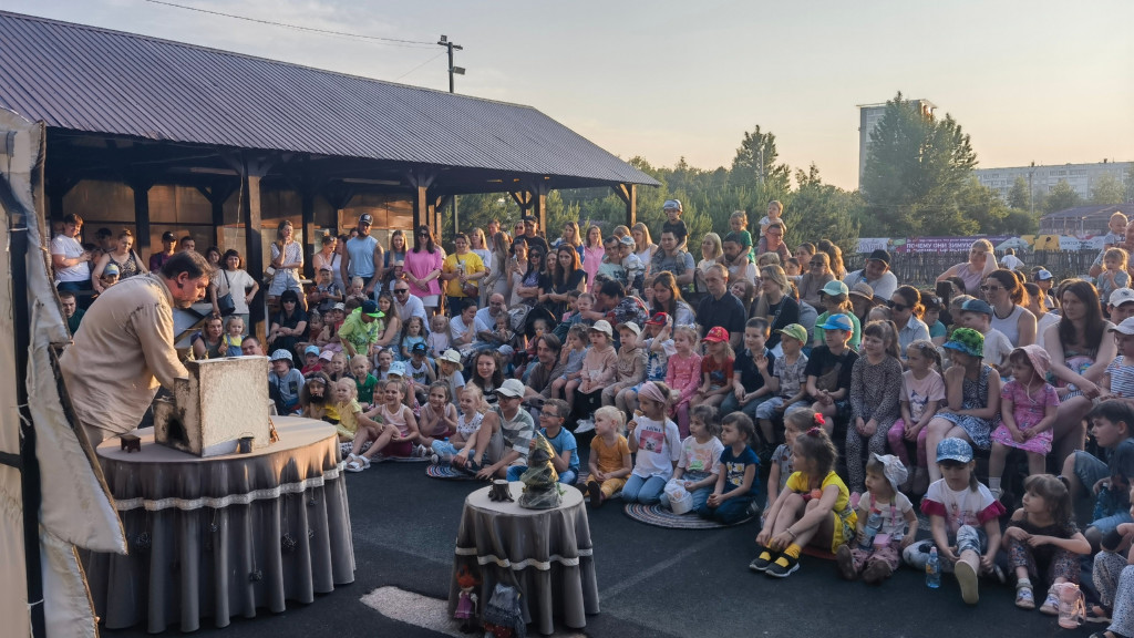 Фото: театр кукол