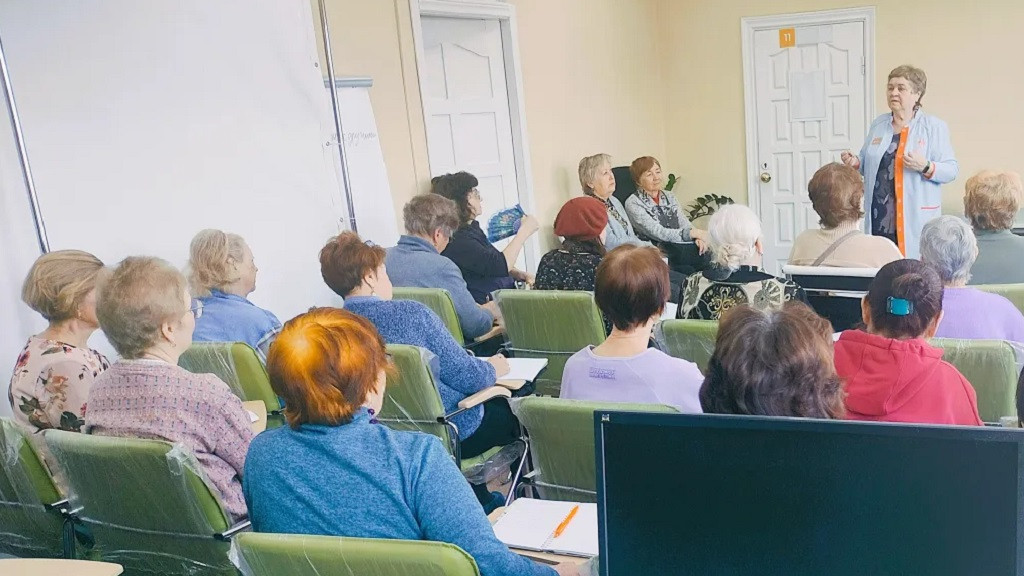 Фото: алтайский краевой Центр общественного здоровья и медицинской профилактики