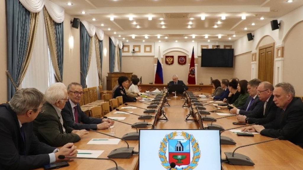 Фото: пресс-служба Губернатора Алтайского края