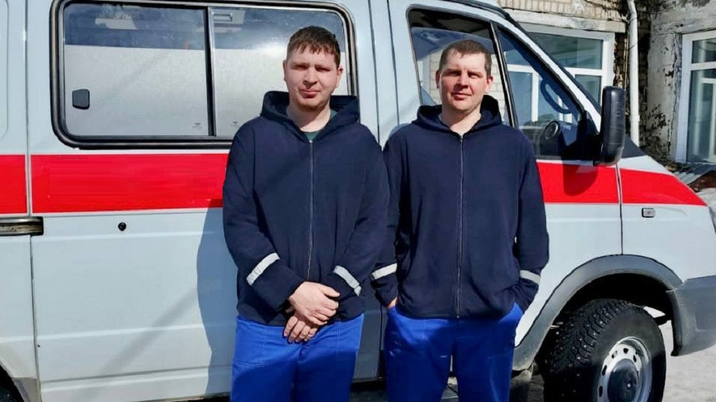 Фото: Станция скорой медицинской помощи Бийска