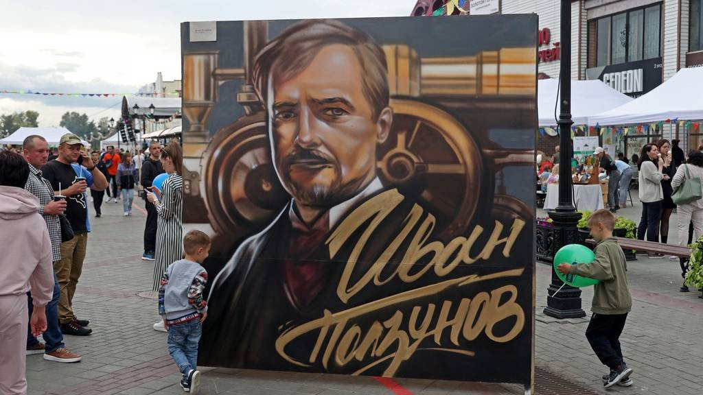 Алтайские ученые разработали тур о барнаульских изобретателях Фото №1