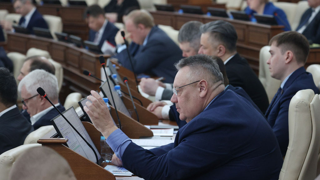 В Алтайском крае созданы еще три новых муниципальных округа Фото №1