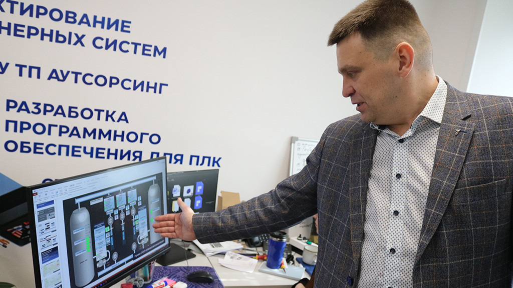 Руководитель инжиниринговой компании из Алтайского края считает, что занимается не бизнесом, а интересным делом Фото №2