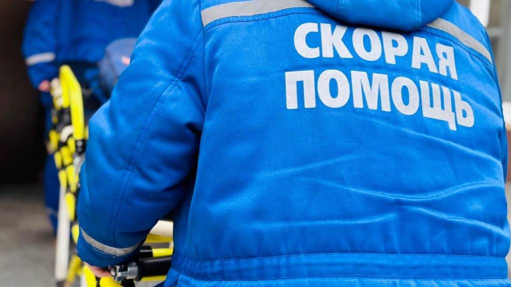 Фото: Станция скорой медицинской помощи (Бийск)