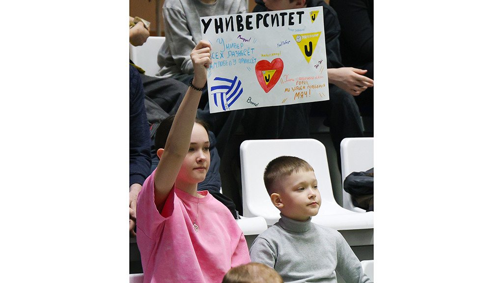 Волейболисты барнаульского «Университета» завершили сезон без медалей Фото №3