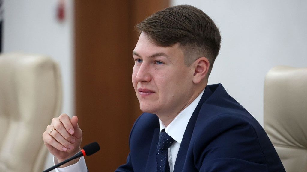 Вице-спикер АКЗС Денис Голобородько рассказал о реформе местного самоуправления Фото №1