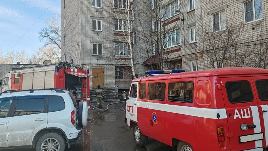 Фото: ГУ МЧС РФ по Алтайскому краю