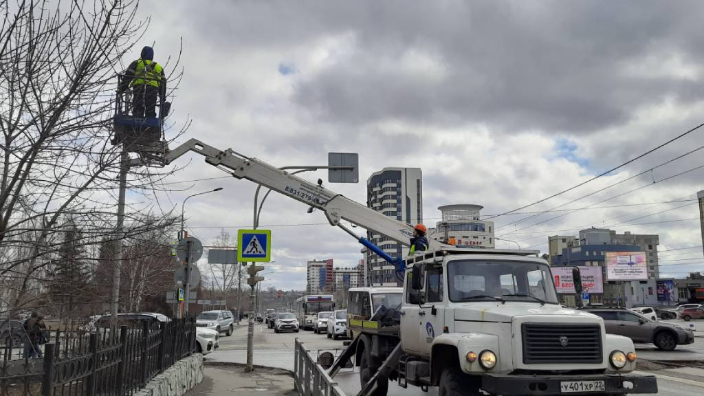 Фото: мэрия Барнаула