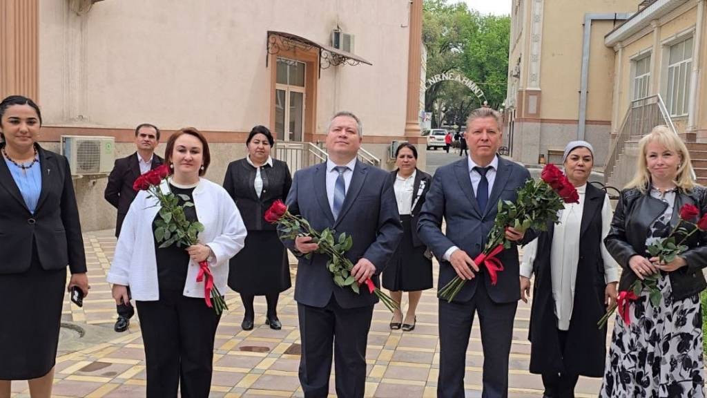 Фото предоставлены департаментом Администрации Губернатора и Правительства края по протокольной деятельности и внешним связям
