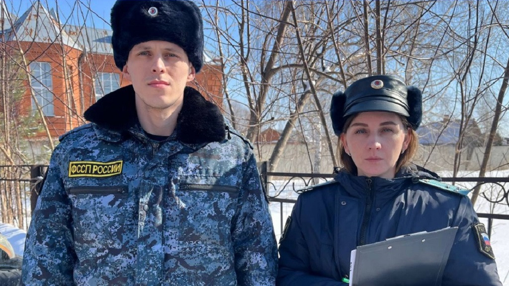 Фото: Главное управление Федеральной службы судебных приставов по Алтайскому краю