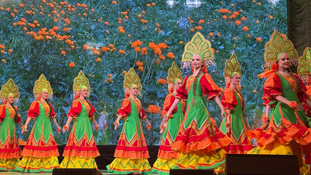 Фото предоставлено пресс-службой Представительства Россотрудничества в Республике Узбекистан