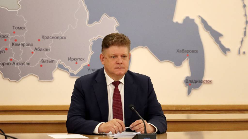 Фото: пресс-служба полпреда Президента РФ в СФО