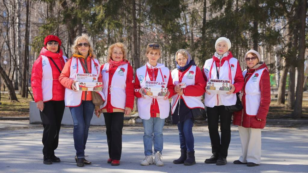 Фото: благотворительный фонд «Память поколений»