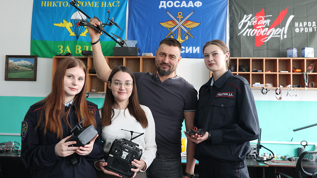 Жизнь барнаульца круто изменилась после возвращения «из-за ленточки» Фото №1
