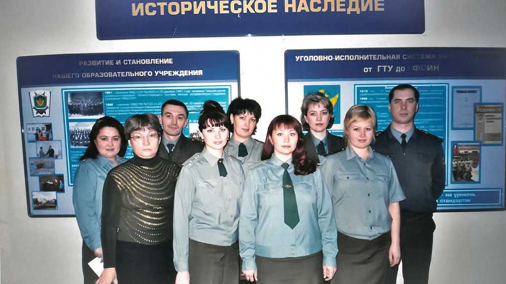Фото предоставлены УФСИН России по Алтайскому краю