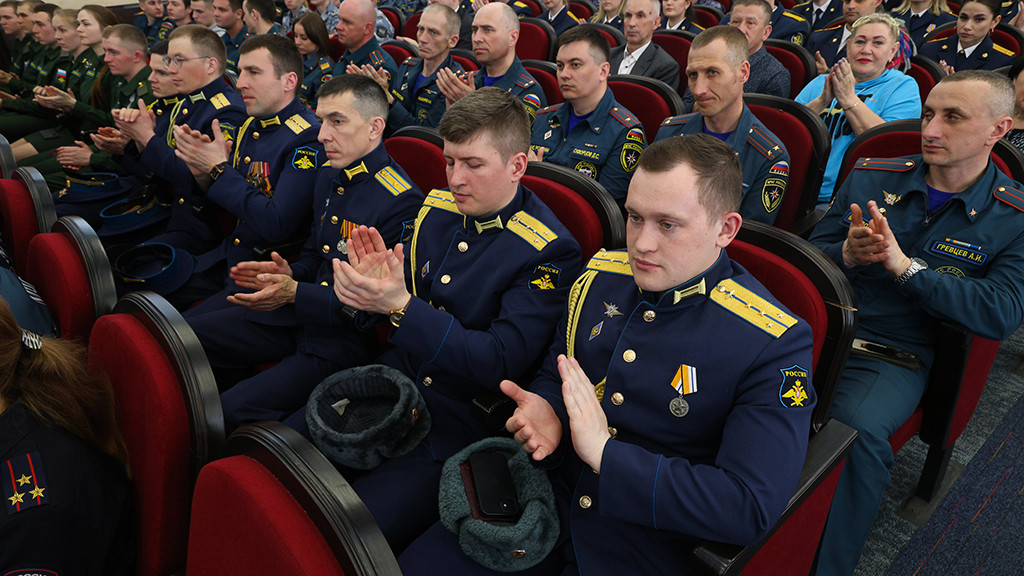 100 лет в движении: в Барнауле отметили юбилей общества «Динамо» Фото №3