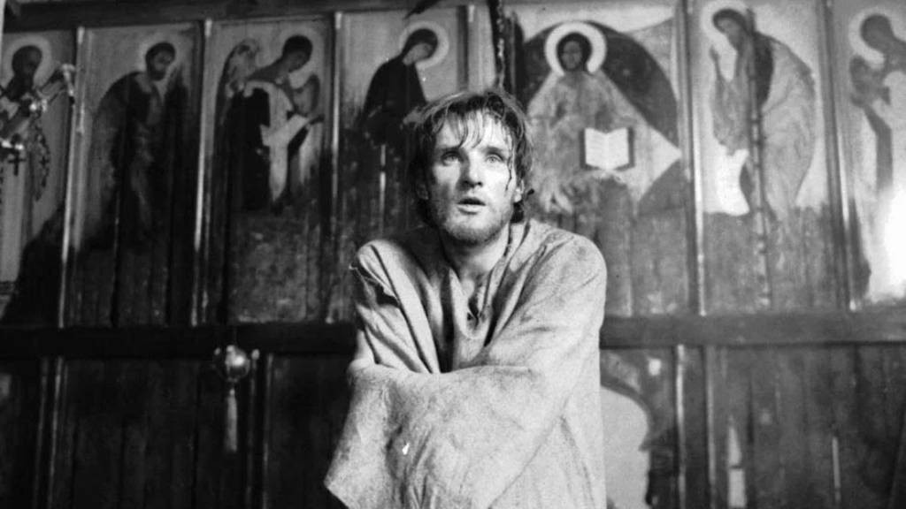 Фото: кадр из фильма «Андрей Рублёв», 1966