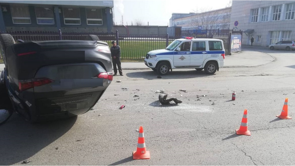 Фото: Госавтоинспекция Алтайского края