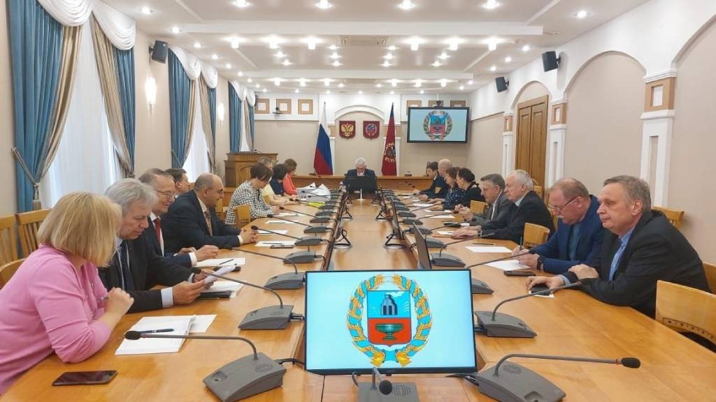 Фото: пресс-служба Губернатора Алтайского края