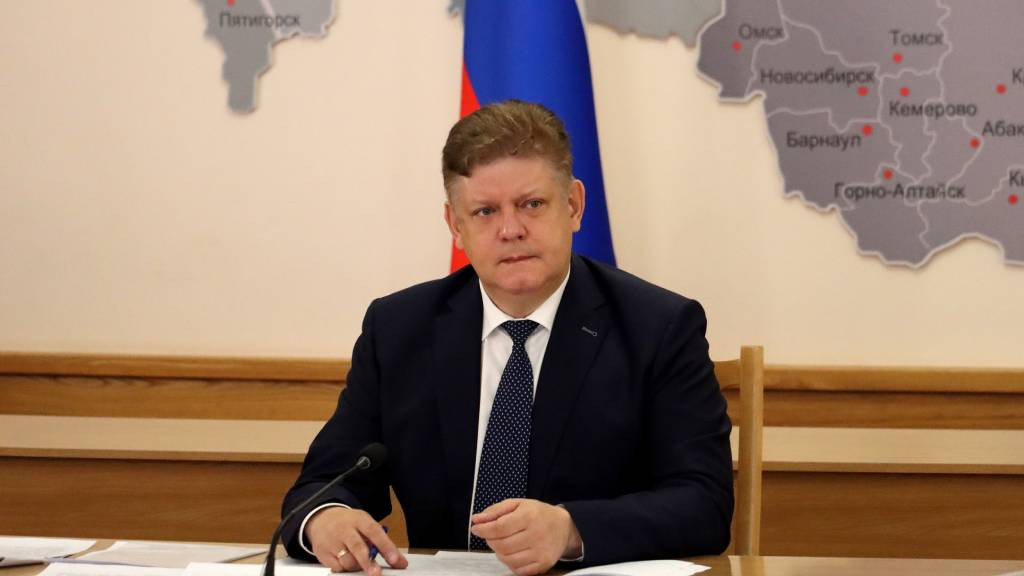 Фото: пресс-служба Полпреда Президента РФ в СФО