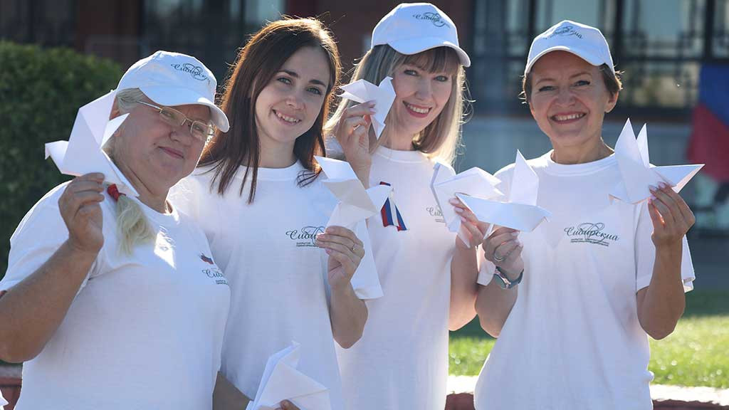 В Алтайском крае проходит акция «Добро в муниципалитетах» Фото №1