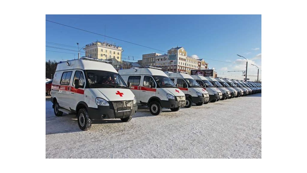 28 апреля отмечается День работников скорой медицинской помощи Фото №1