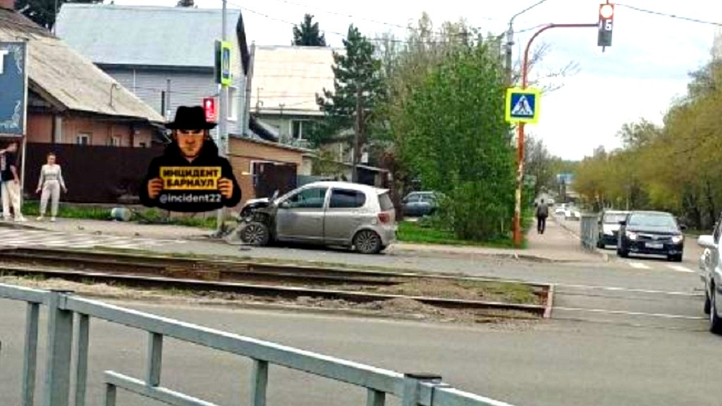 Фото: Инцидент Барнаул