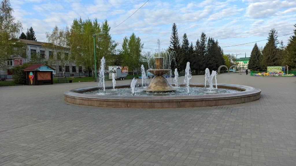 Фото: Бийск.Субъективно