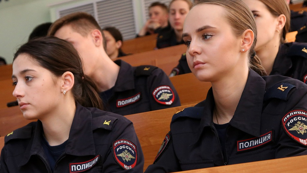 Фото: БЮИ МВД РФ