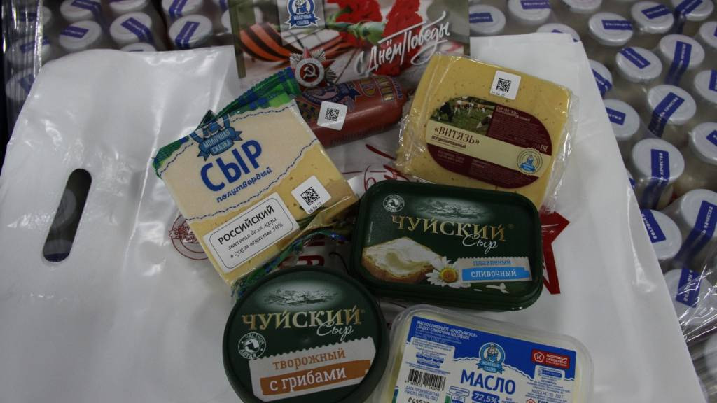 Фото: Алтайпищепром