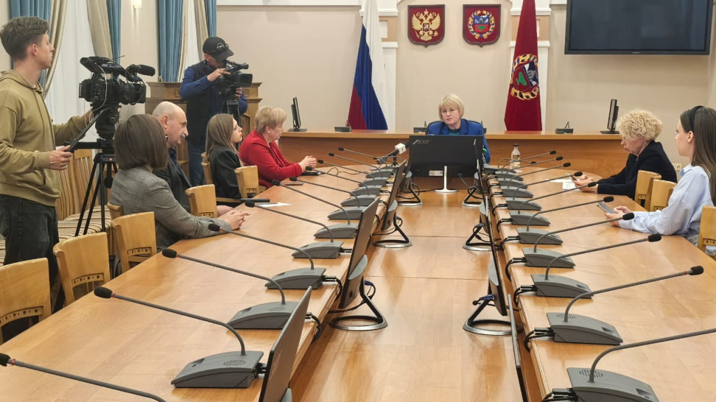 Фото пресс-службы губернатора АК