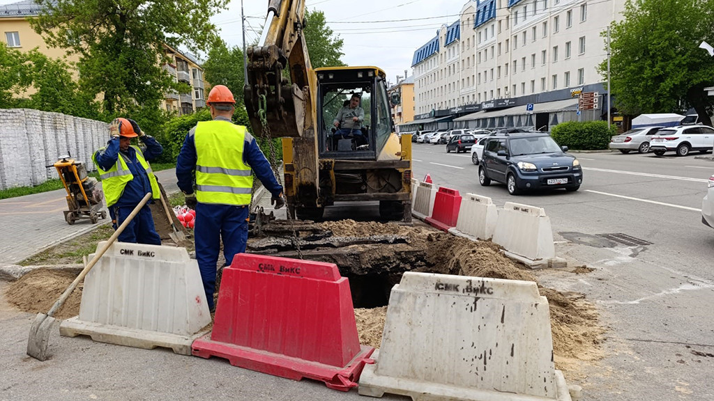Фото: пресс-служба «Росводоканал Барнаул»