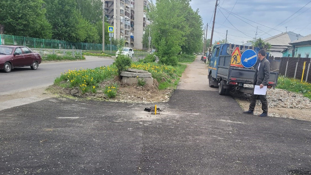 Фото: пресс-служба «Росводоканал Барнаул», Лилия Болатаева