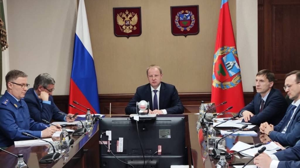 Фото: пресс-служба Губернатора Алтайского края