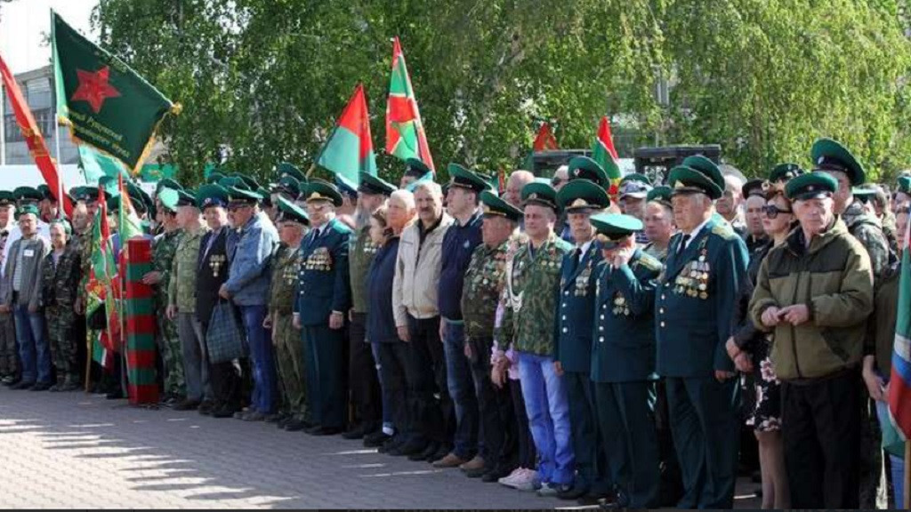 В Барнауле масштабно отметят день пограничника Фото №1