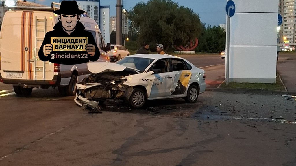 Фото: Инцидент Барнаул