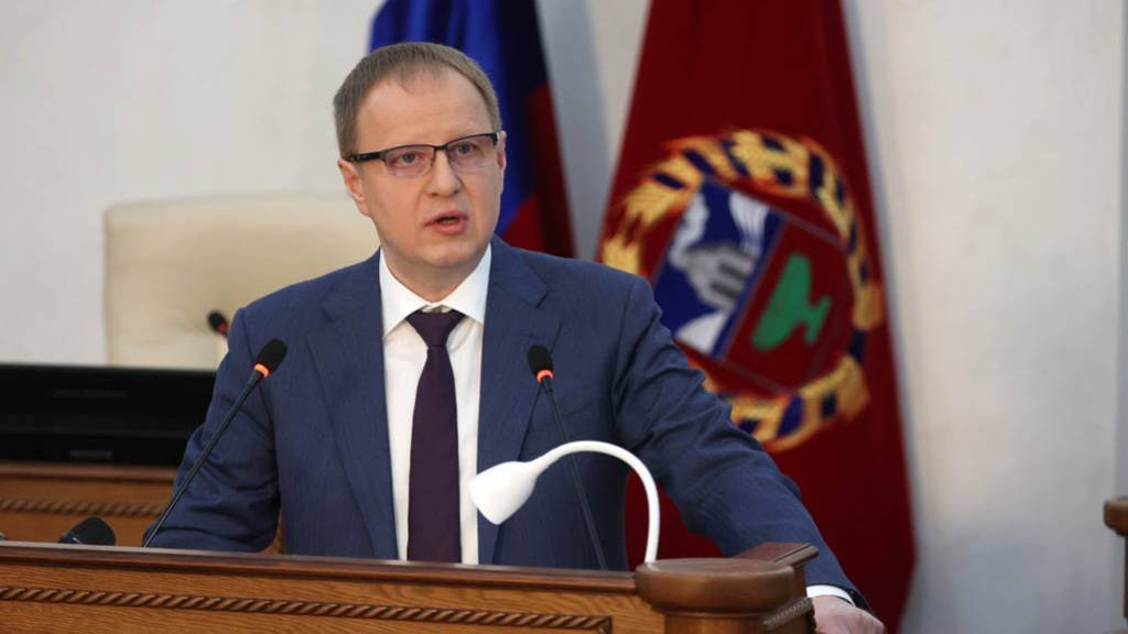 Губернатор Алтайского края представит отчет о работе правительства за 2024 год Фото №1