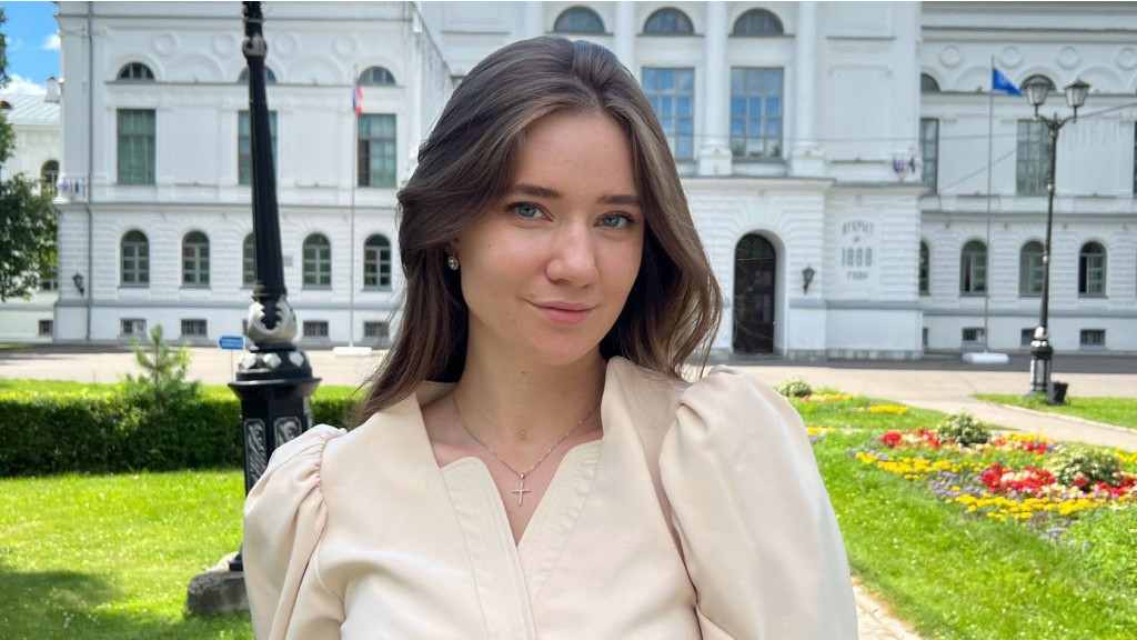 Фото: страница Алины Бушуевой во ВКонтакте