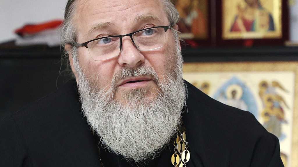 Алтайский священник поведал о своем нелегком, но счастливом пути Фото №2