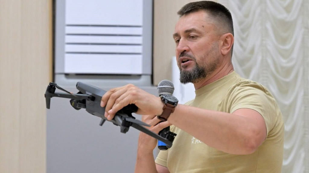 Фото: телеграм-канал Виктора Томенко
