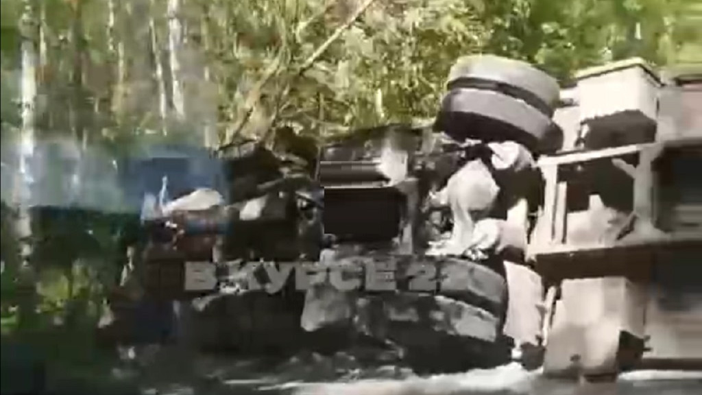 Фото: скрин видео