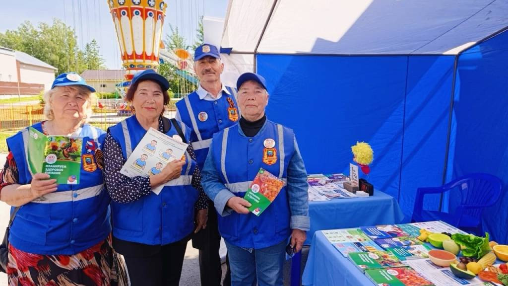 В День защиты детей многие жители Алтайского края прошли медобследования Фото №1