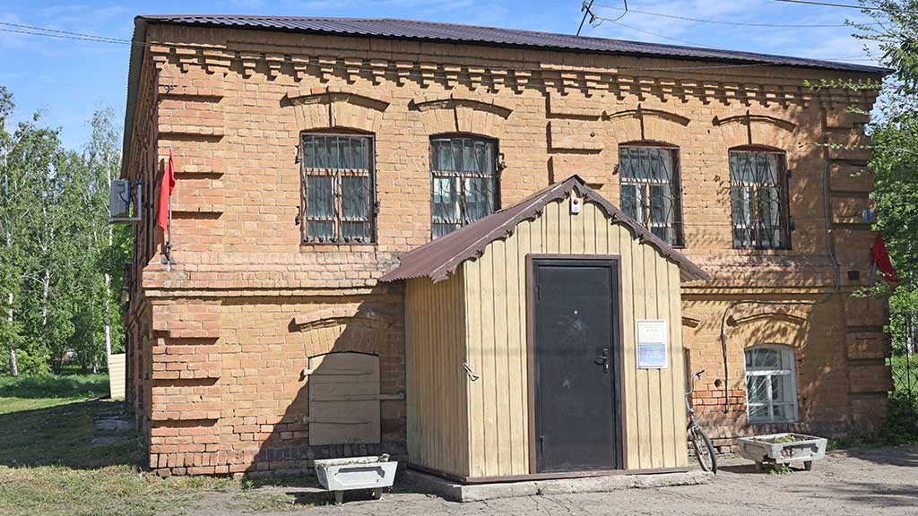 Обновление ждет Ребрихинский районный краеведческий музей Фото №2