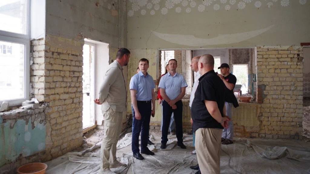 Фото: Администрация Славяносербского МО