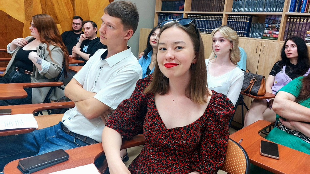 Фото: Юлия Нифонтова