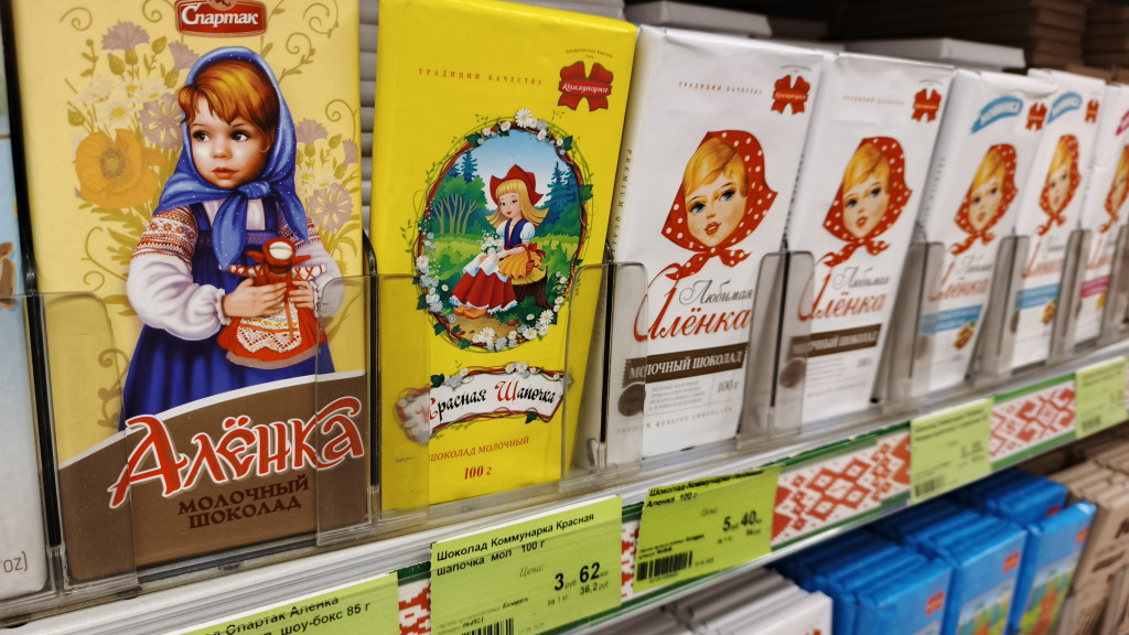 Все чаще алтайские туристы выбирают для путешествий Беларусь Фото №2