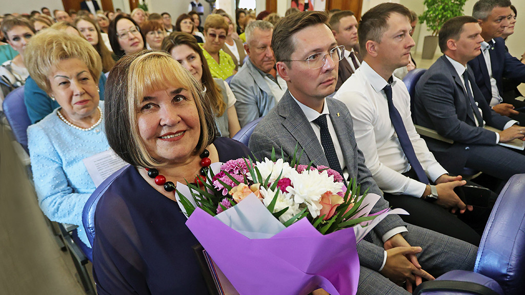 Алтайский краевой союз потребительских обществ отпраздновал 110-летие Фото №1