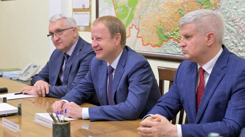 Фото Антона Червякова