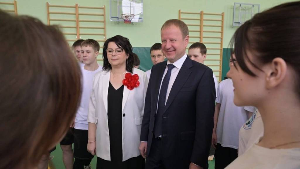 Фото: телегам-канал Виктора Томенко